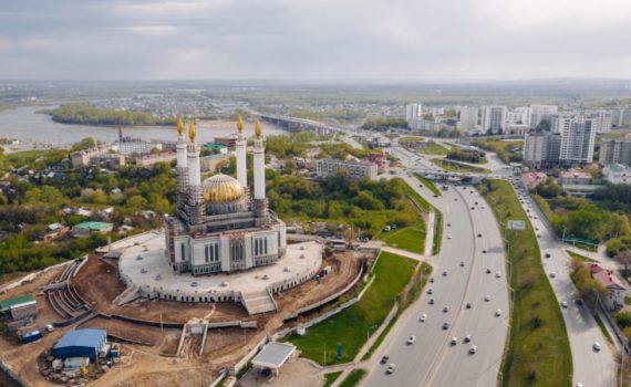 Поиск самых дешевых авиабилетов Санкт-Петербург - Уфа